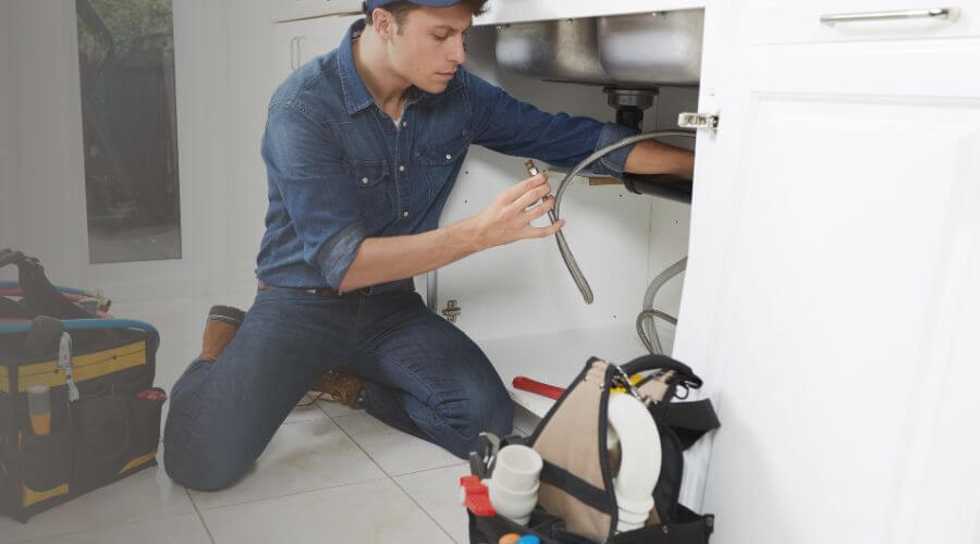Professional water heater repair in Jacksonville, NY